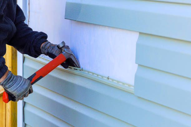 Reliable Storm Damage Siding Repair contractor in Gaston, SC by Squared Siding