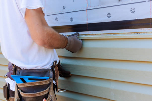 Affordable Storm Damage Siding Repair solutions in Gaston, SC
